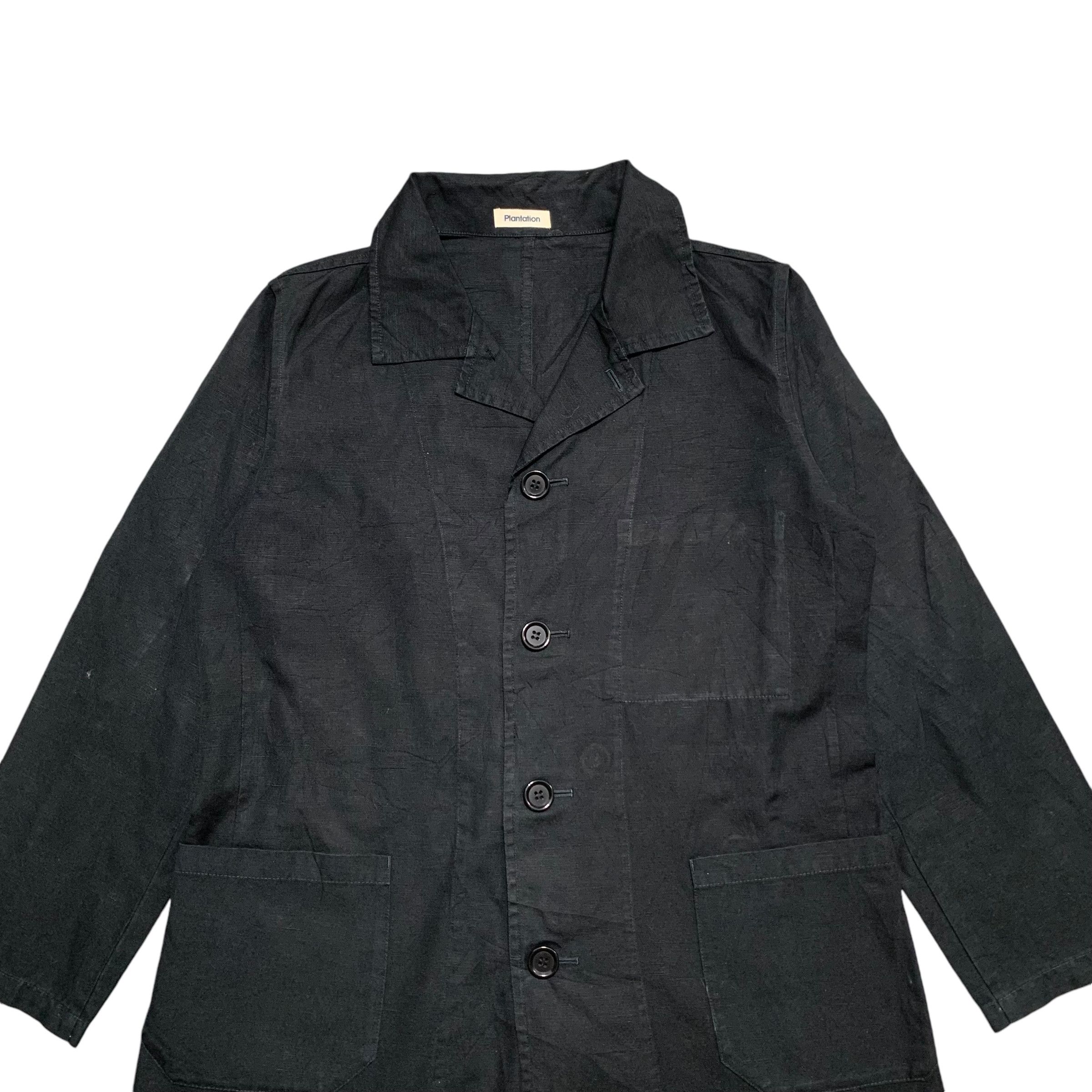 Issey Miyake - Plantation Chore Jacket - 3