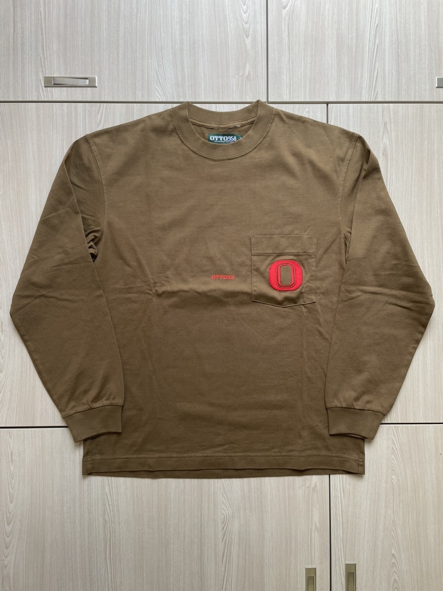 Otto 958 Squealer LS Tee