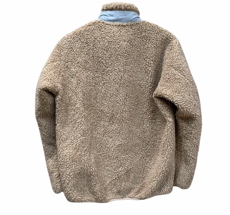 J.W.Anderson - JW Anderson x Uniqlo Sherpa Fleece Red Vest Hoodie - 2