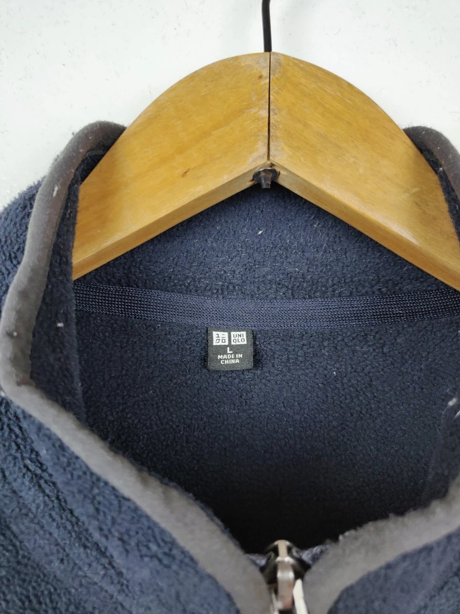 Cross Colours - Japan Two Tone Fleece Sherpa Sweater Jacket - 5