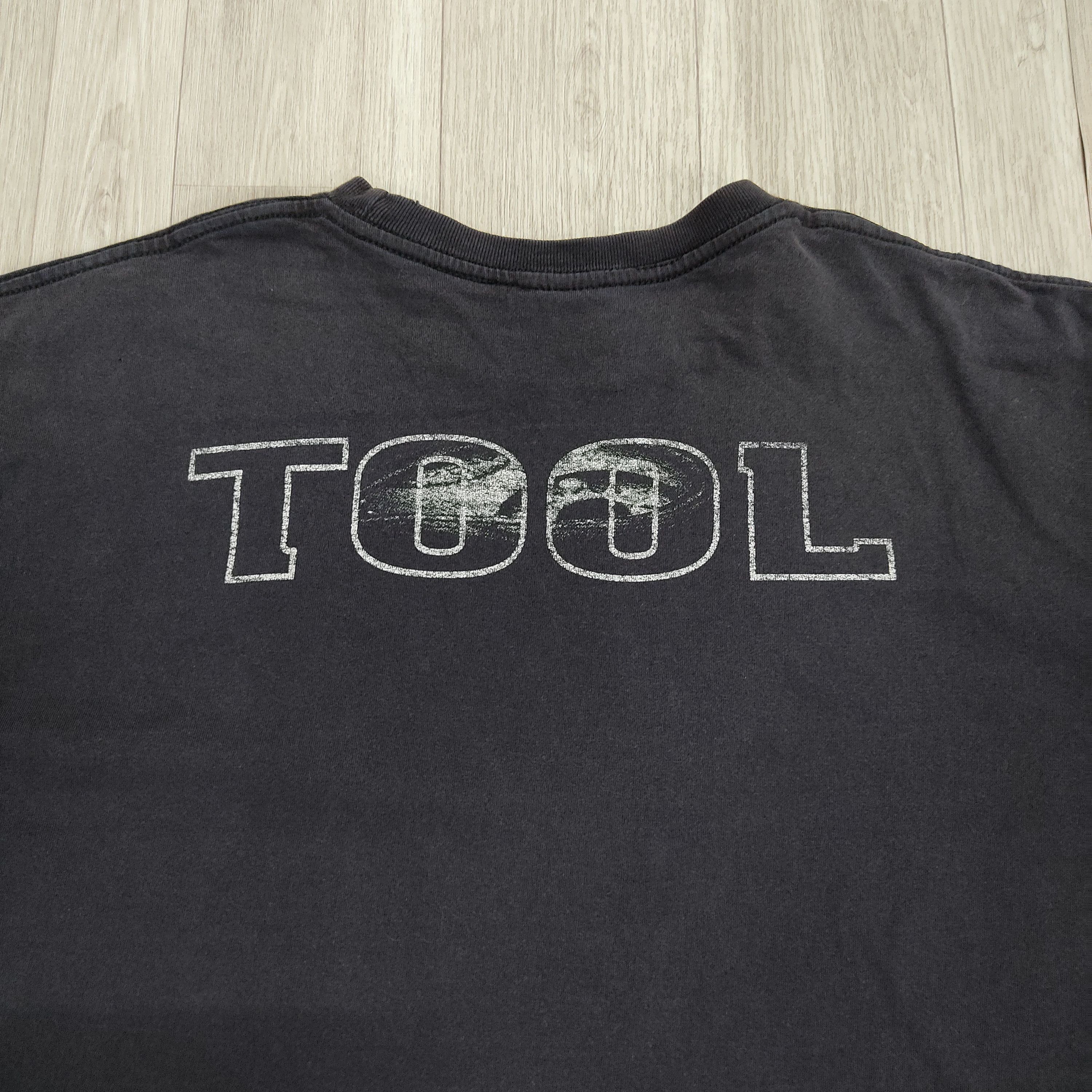 Vintage TOOL Dissection Lateralus Band T-shirt - 9