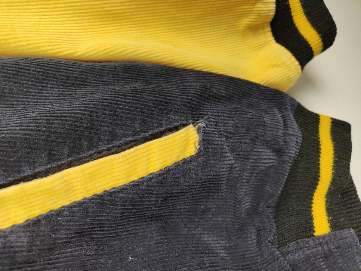 Kodak - Private Collection 80s Film Varsity Jacket - 9