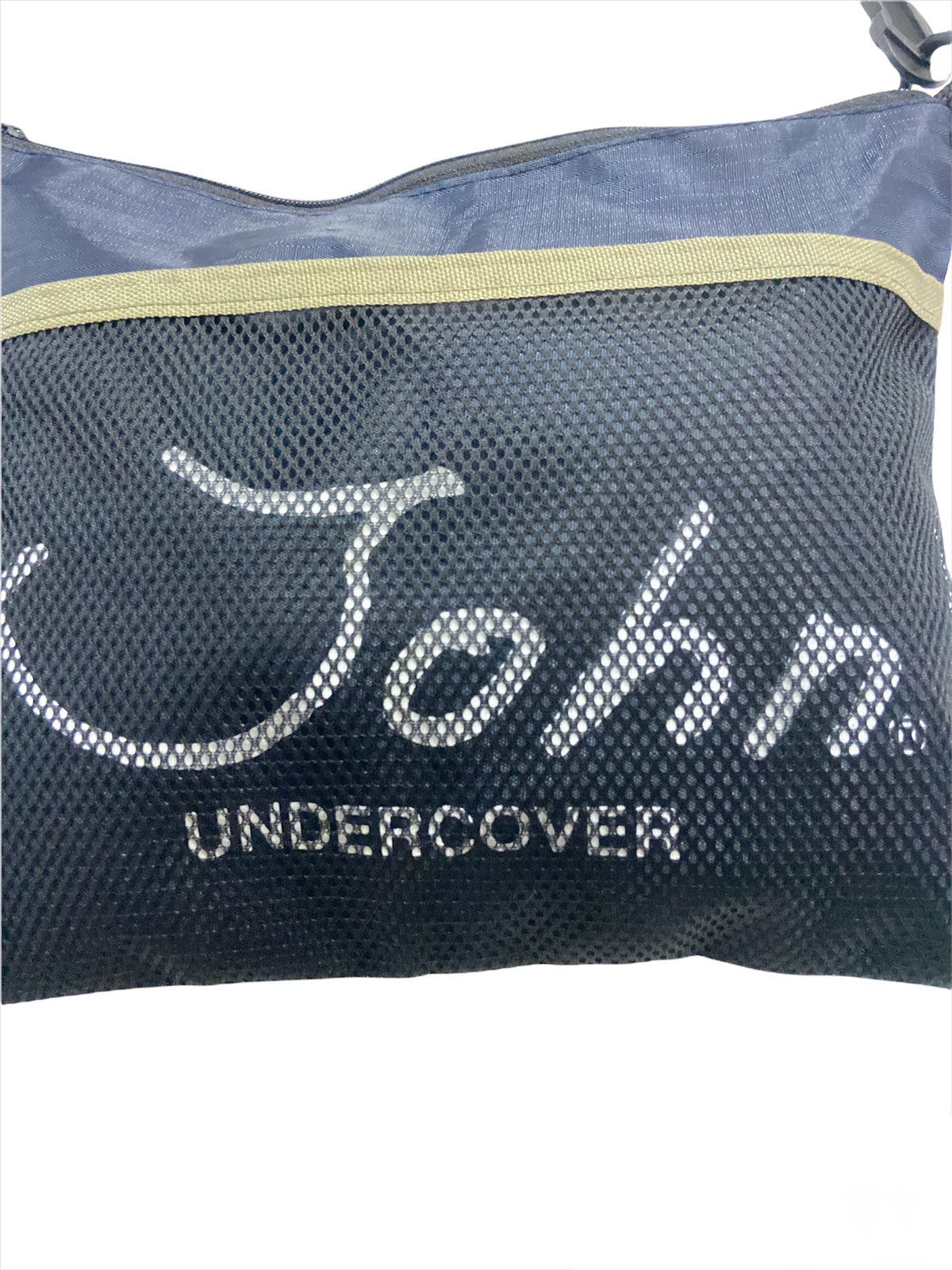 John Undercover by Jun Takahashi Sling Bag - 3