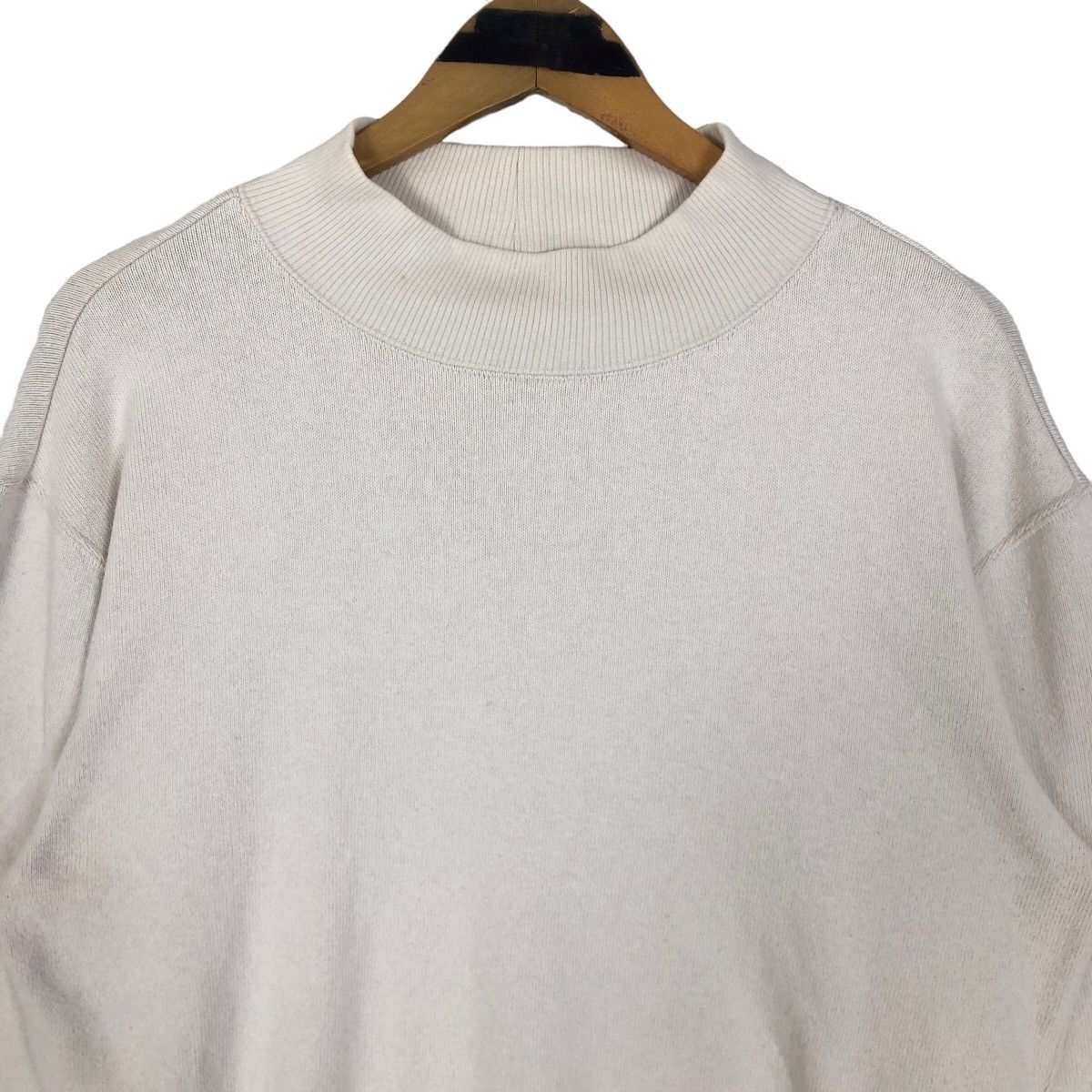 Margaret Howell MHL Crewneck Plain Sweatshirt - 5