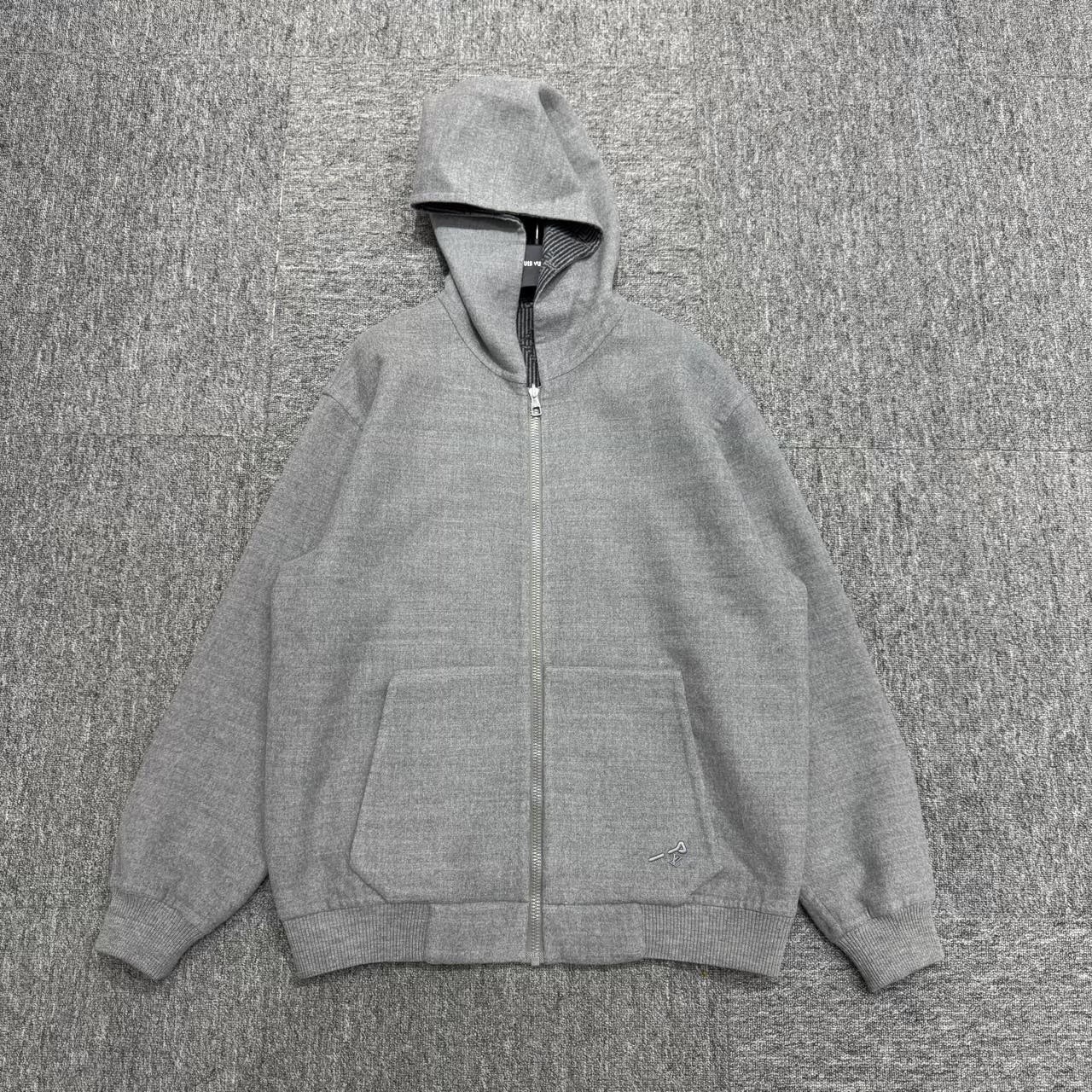 Louis vuitton lv wool reversible jacket - 2