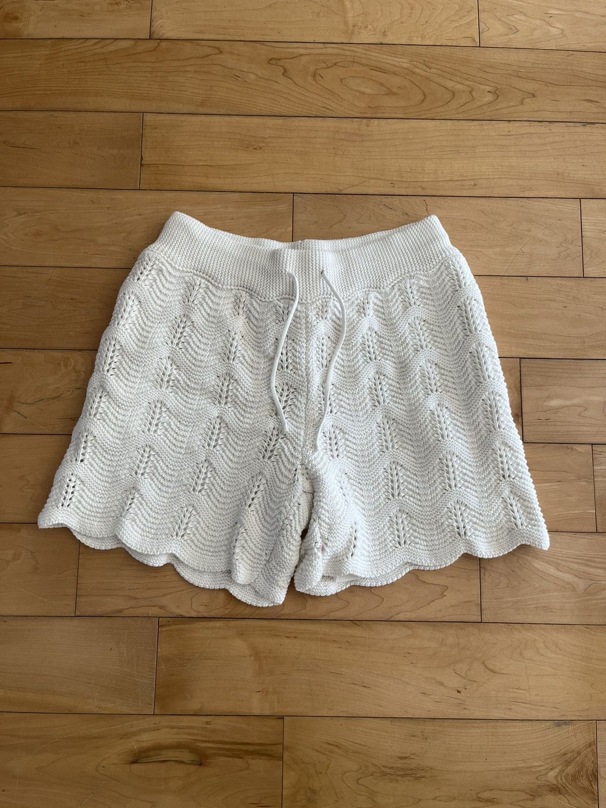 NWT - Casablanca Crochet Short - 1