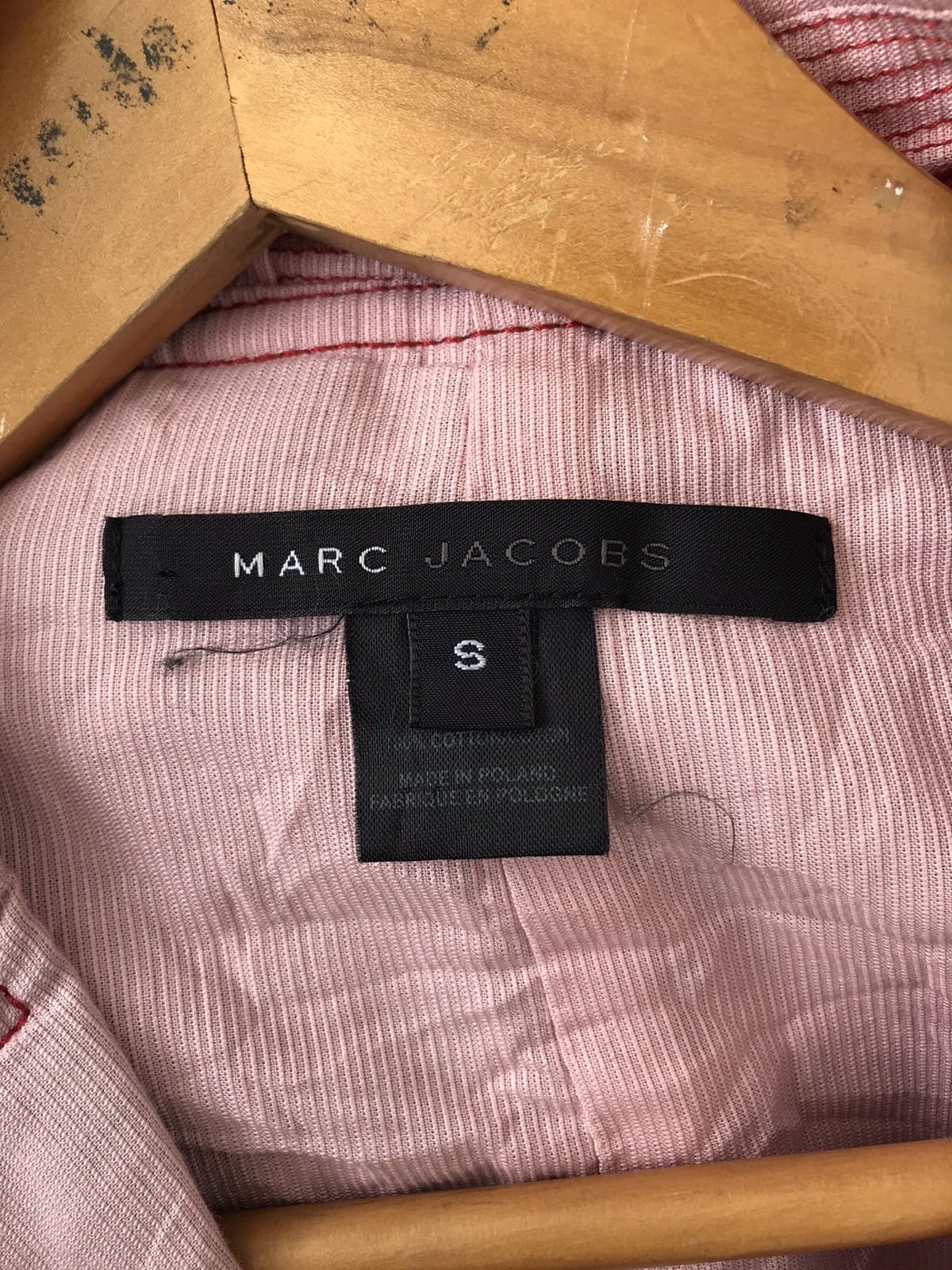 Marc Jacobs Crop Blazer - 13