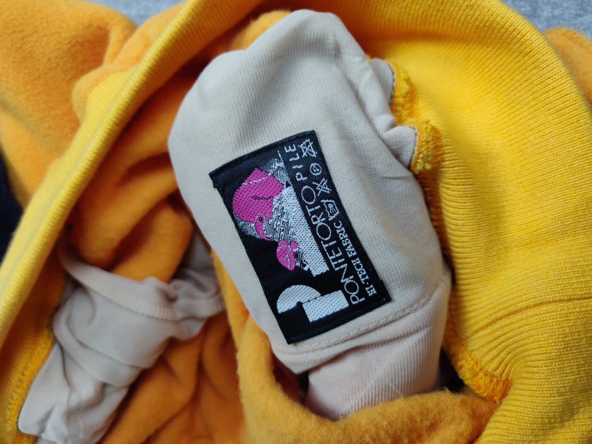 Colours - Pearly Gates Sport Triple Tone Fleece Sweater Sweatshirt - 6