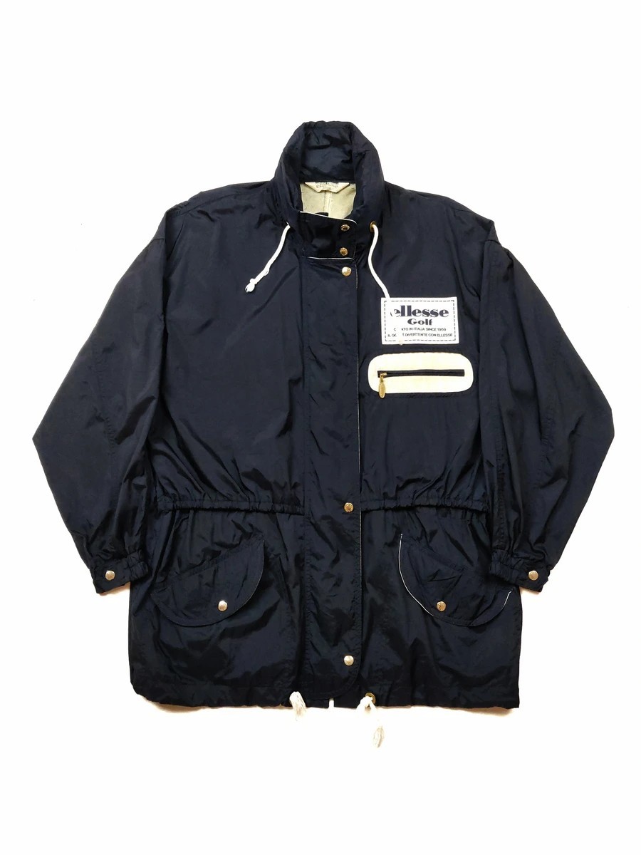 Ellesse - Golf Jacket Parka Outerwear Sweater - 1