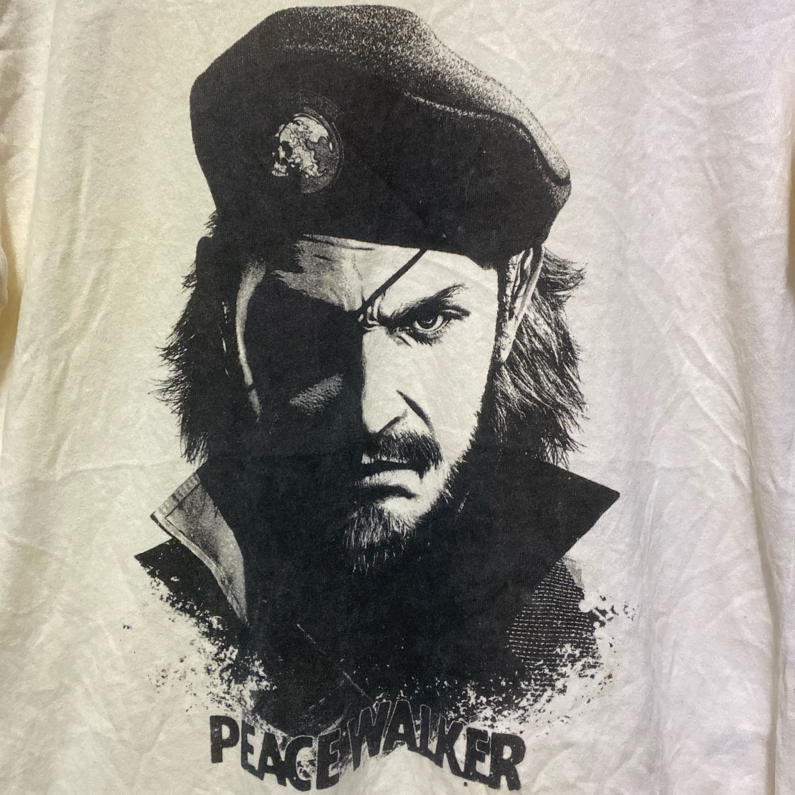Peace Walker Tshirt  - 1