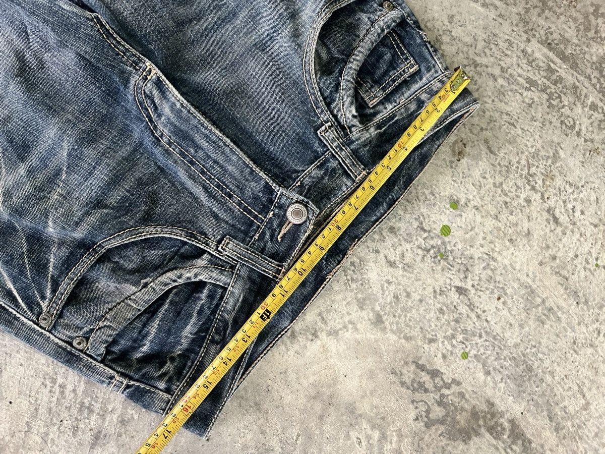 Vintage - 💥Baggy Doublepocket Unsimectrix Denim - 6