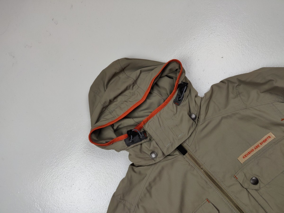 Japanese Brand - Sport 1991 Board-Rider Jacket Hoodie Outerwear - 2