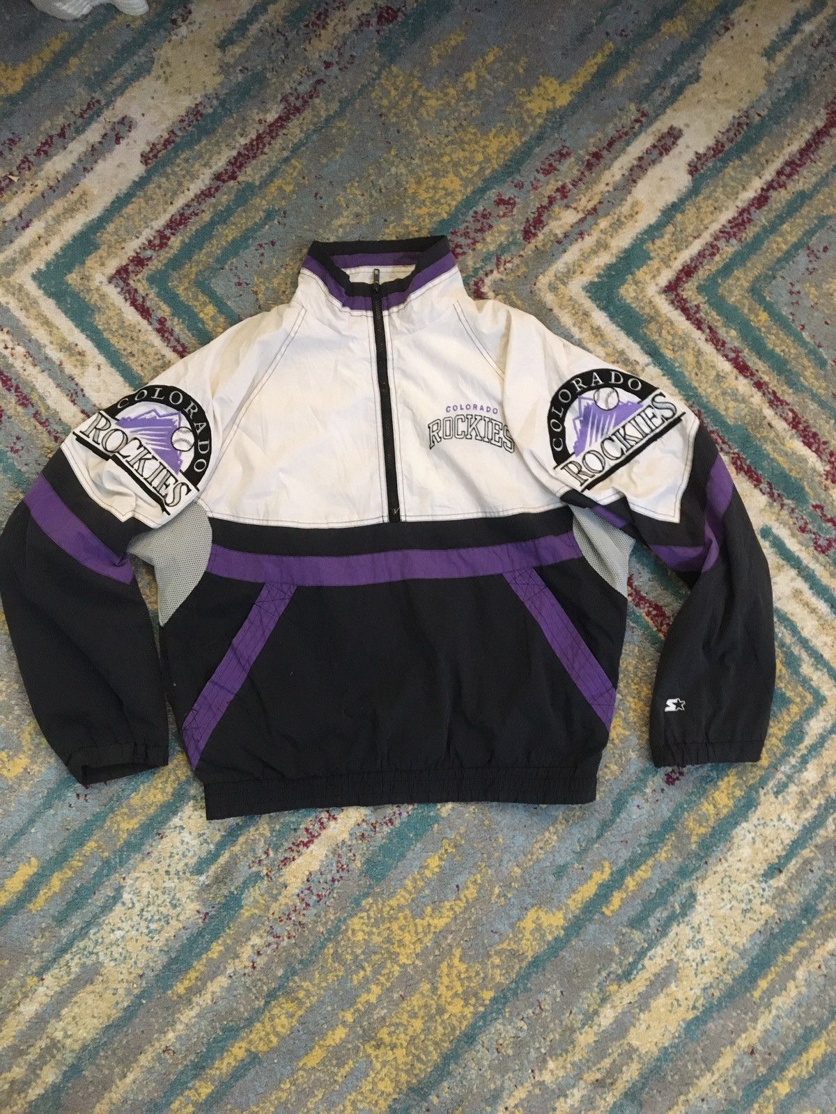 Starter MLB Jacket - 3