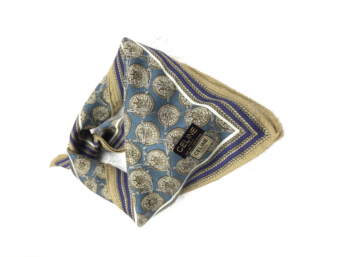 Bandana Handkerchief Neckerchief - 2