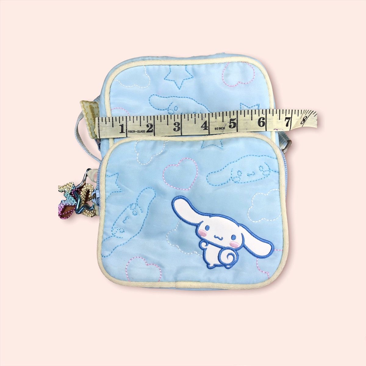 Japanese Brand - Cinnamoroll Baby Hello Kitty Sling Bag - 5