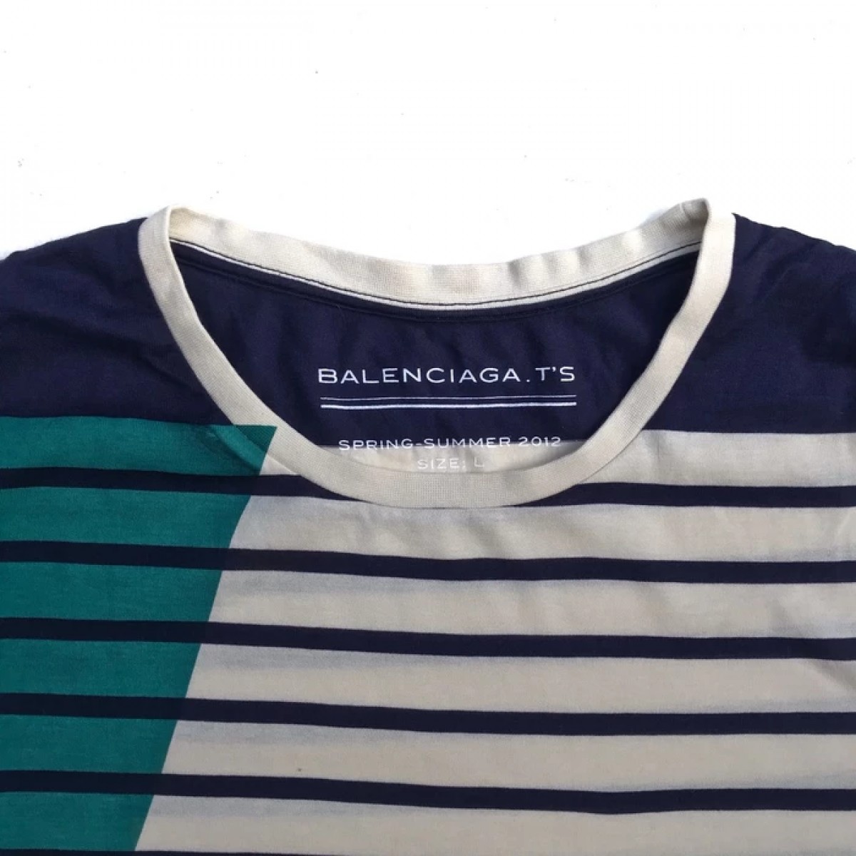 S/S 2012 Tee - 2