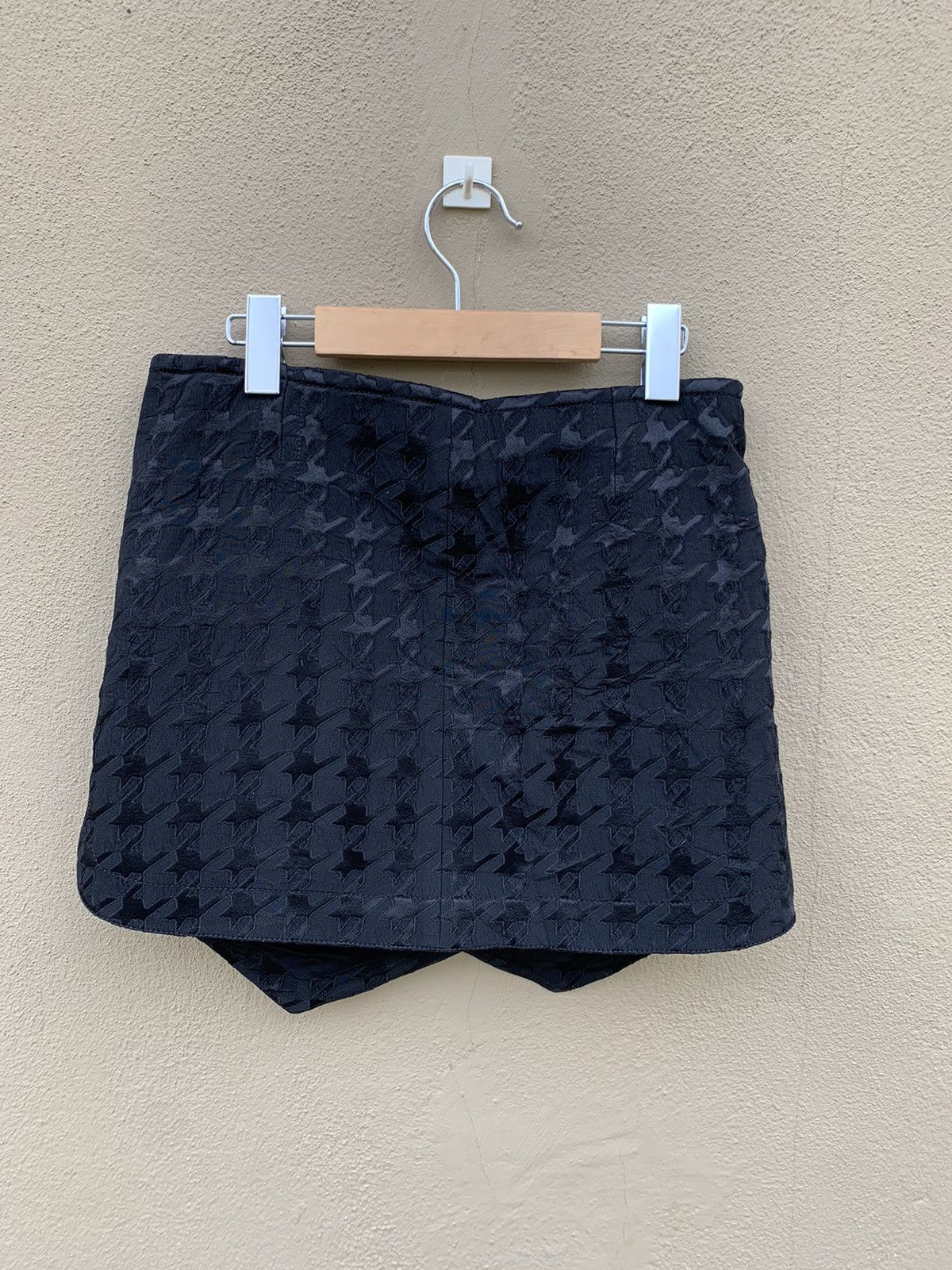 Balenciaga Wrap Mini Skirt - 2
