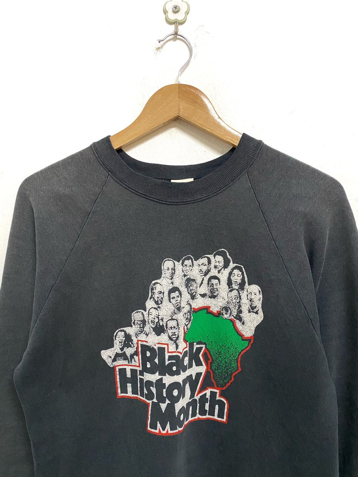 Vintage Black History Month Sweatshirt - 2