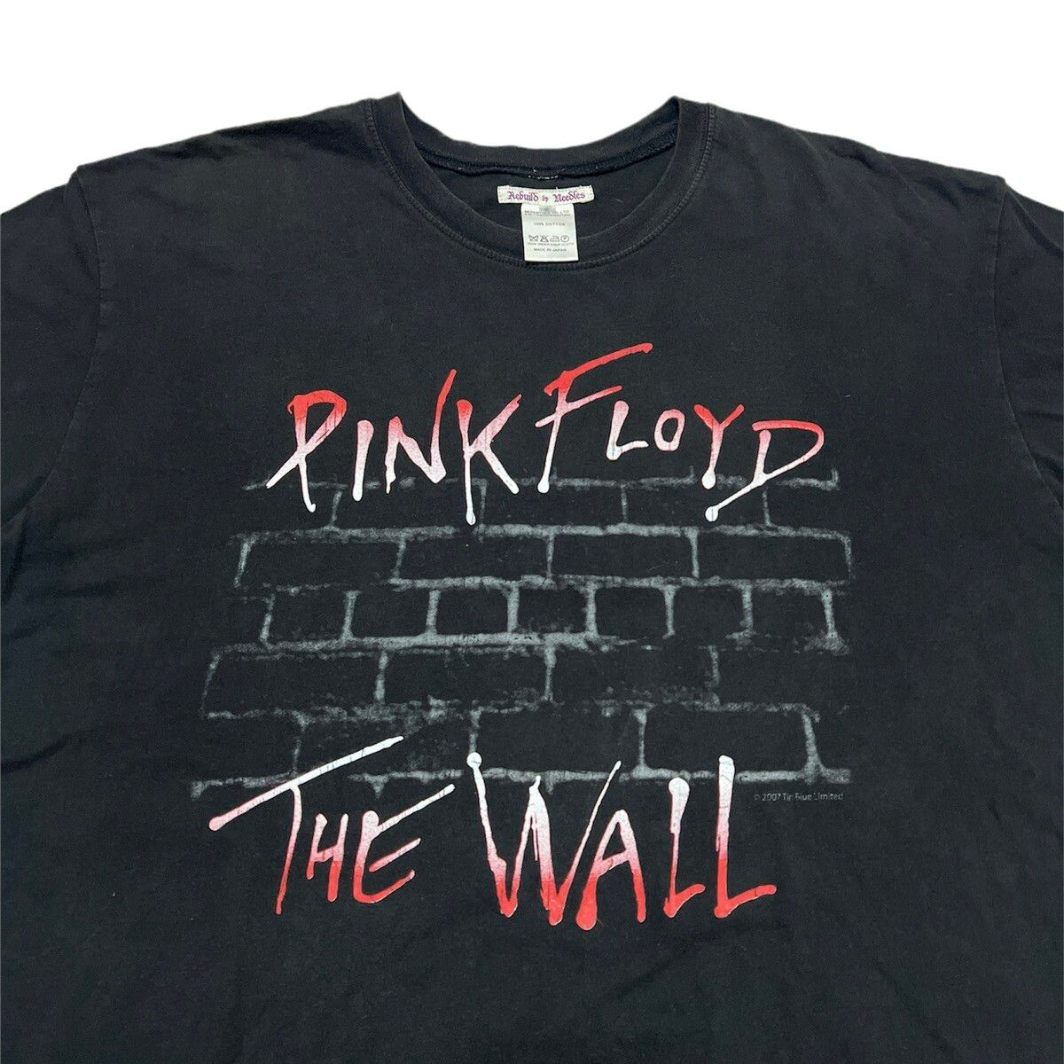 Rebuild by Needles Pink Floyd T shirt - 2