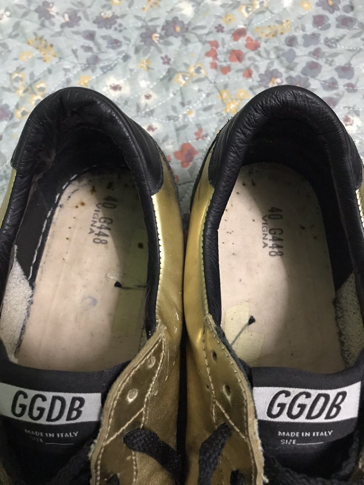 Golden Goose Deluxe Brand Sneakers - 11
