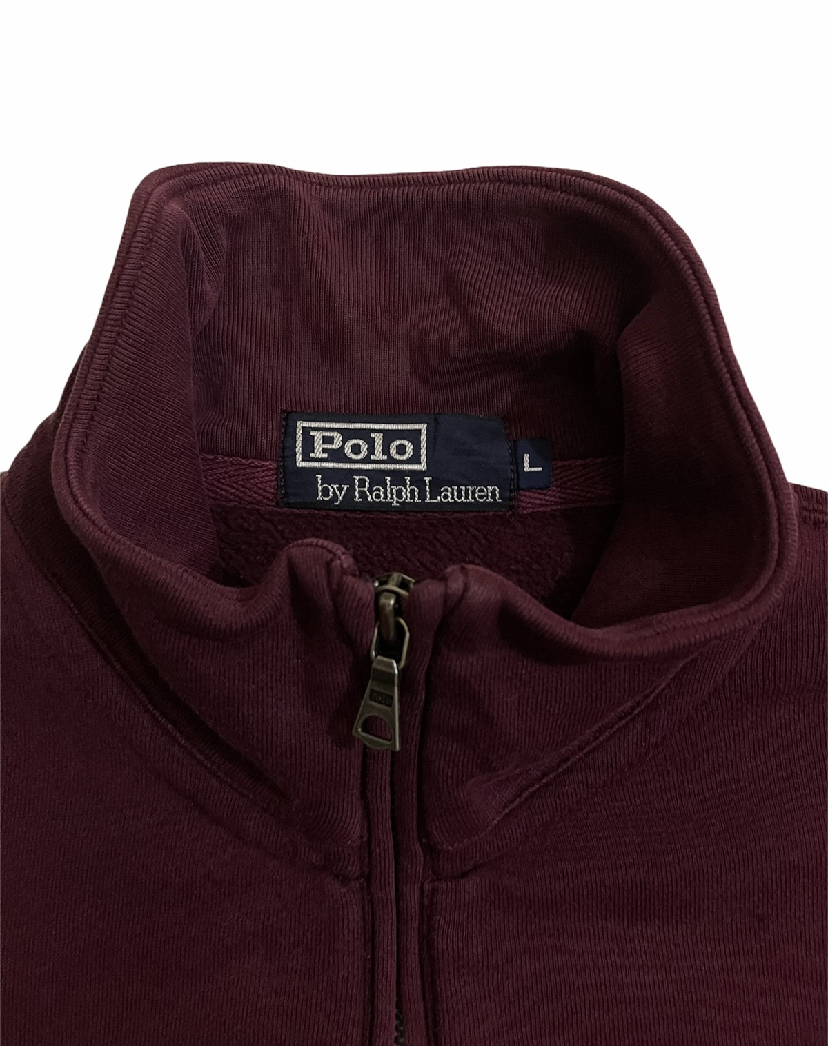 Polo Ralph Lauren - Vintage Polo Ralph Lauren Sweatshirt - 4