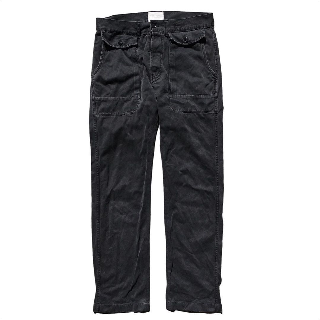 Avant Garde - Zucca Travail Bush Pants - 1