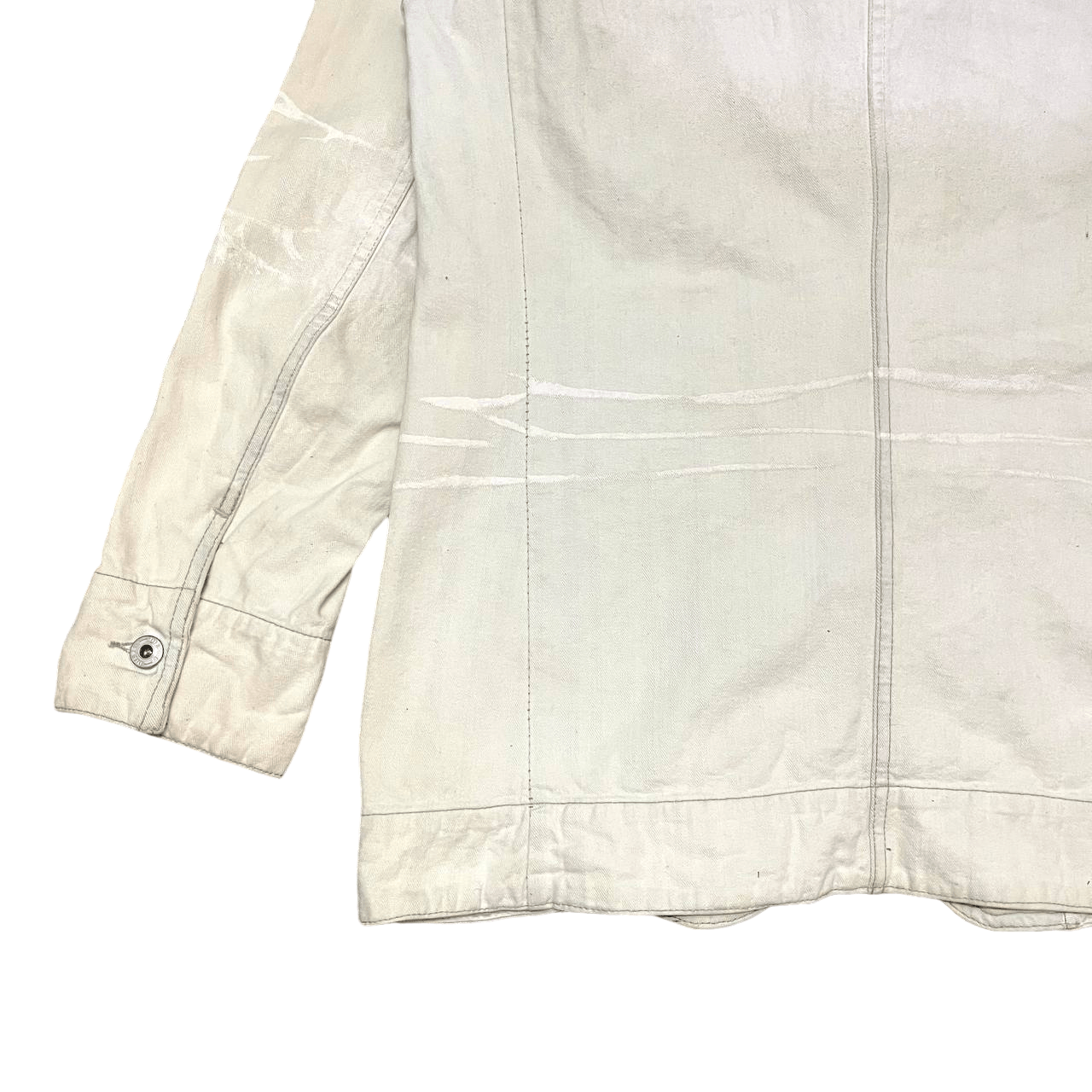 Vintage Diesel Chore Coat Jacket - 11