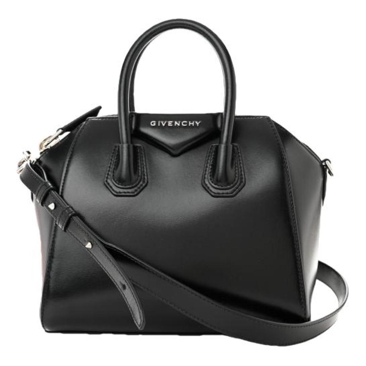 Antigona leather handbag - 1