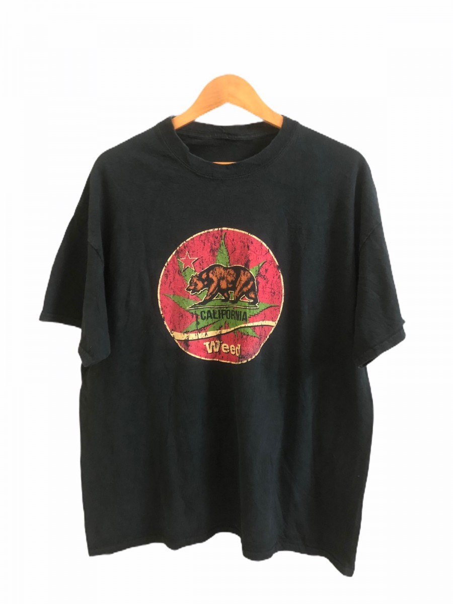 Vintage - weed California shirt - 1