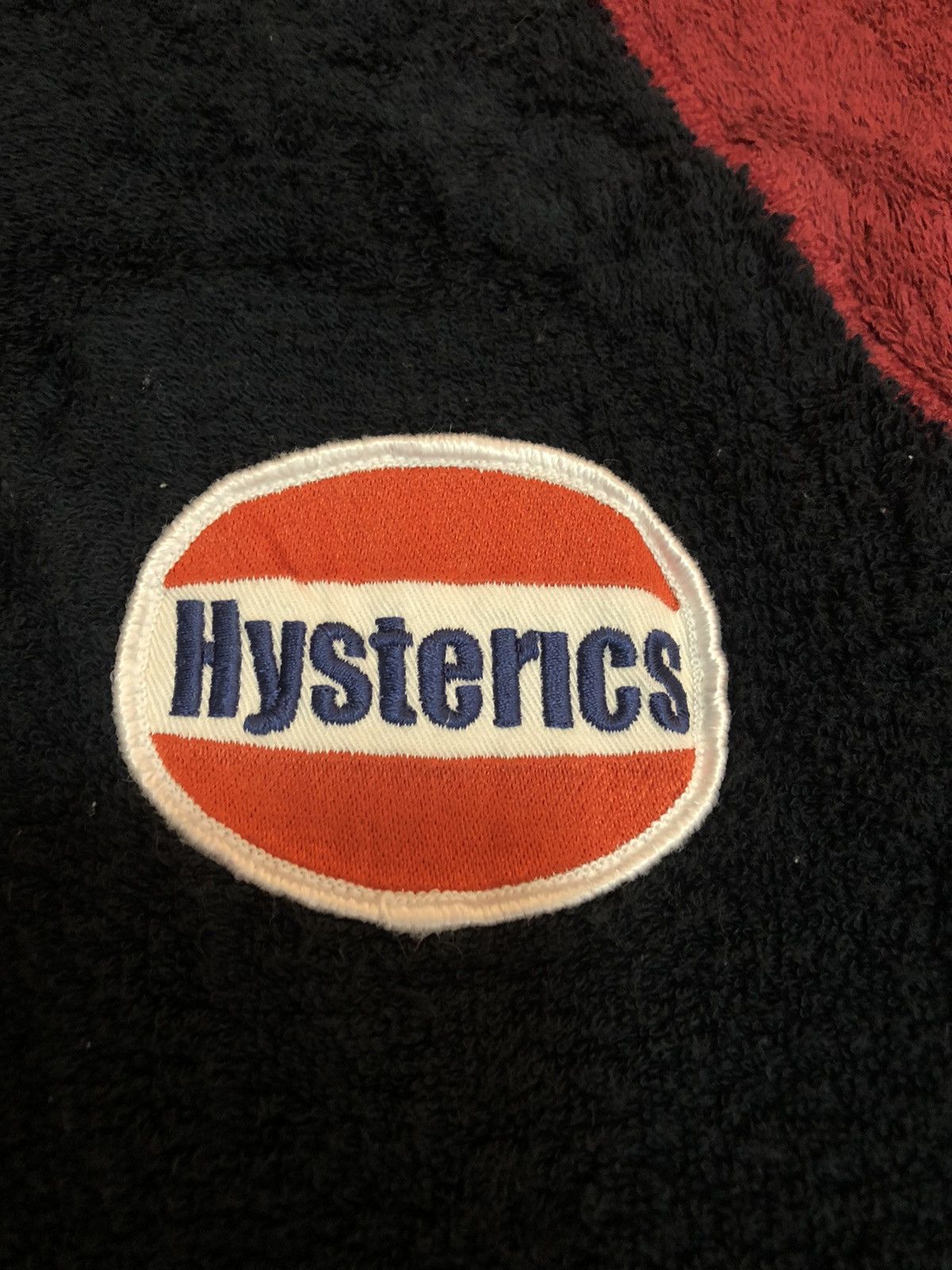 Hysteric Glamour Pullover Fleece Hoodie - 5