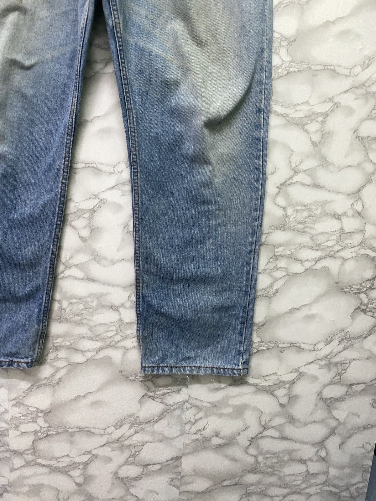 Vintage LEVIS 505 Regular Fit jeans -L3 - 8