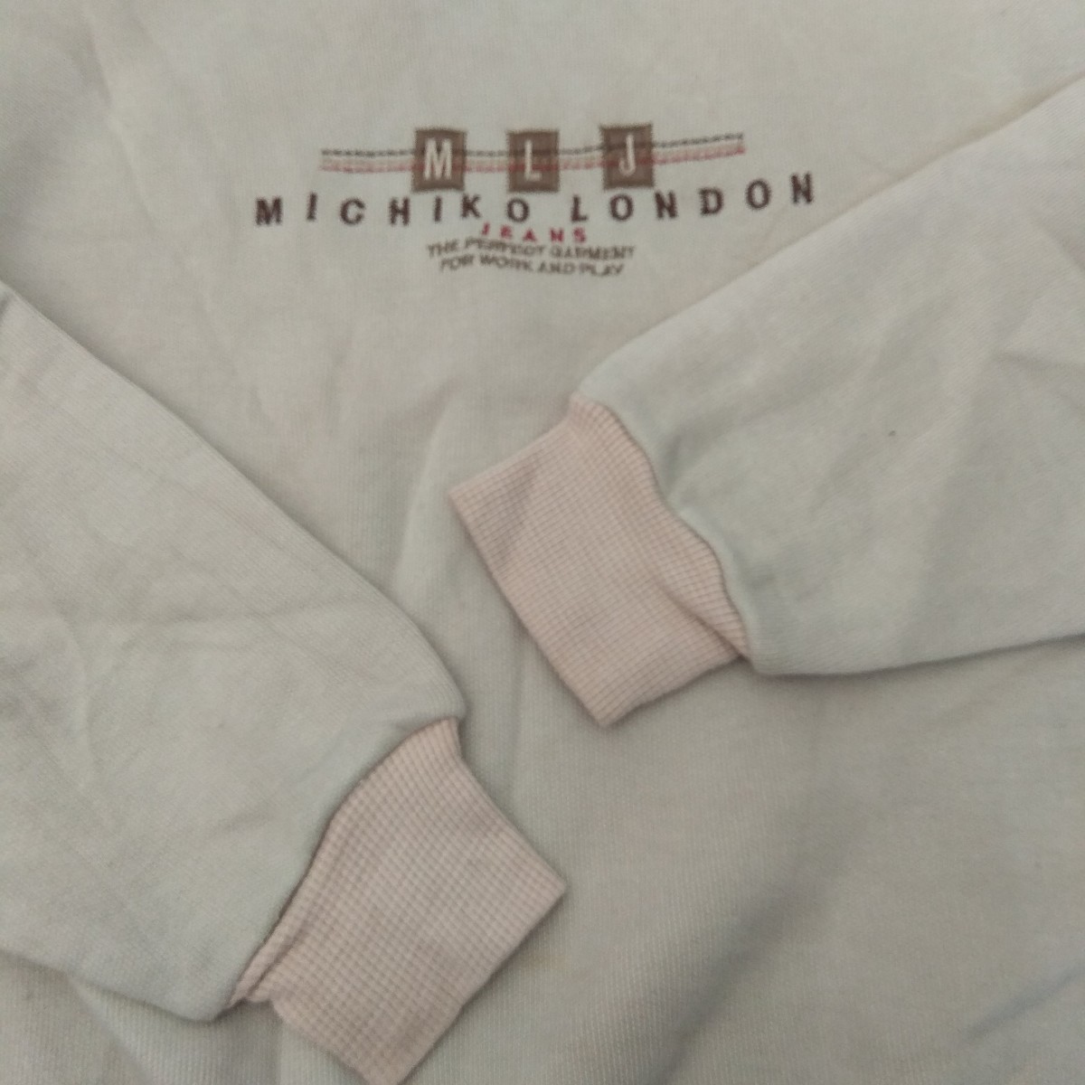 Michiko Koshino - London Embroidered Logo Pullover - 5