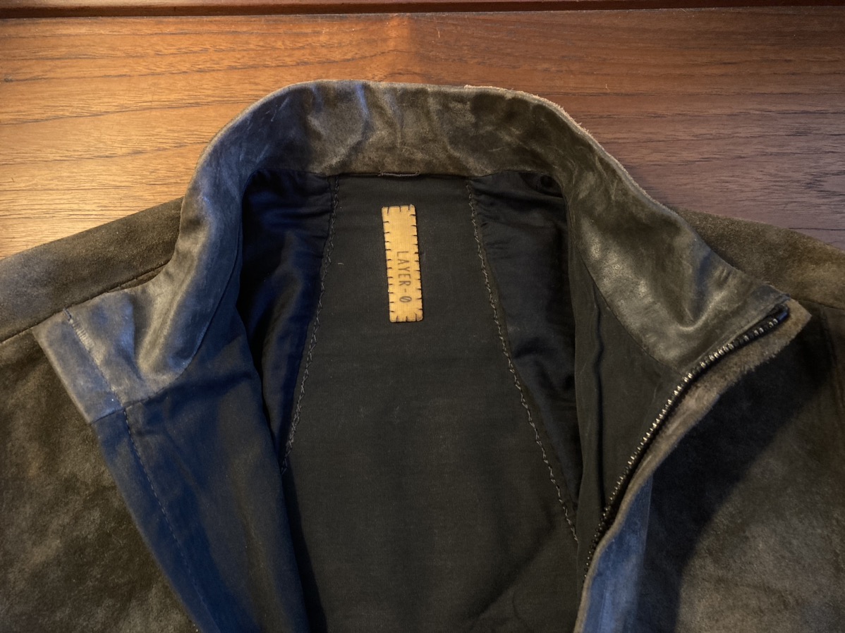 Horse leather jacket - 4