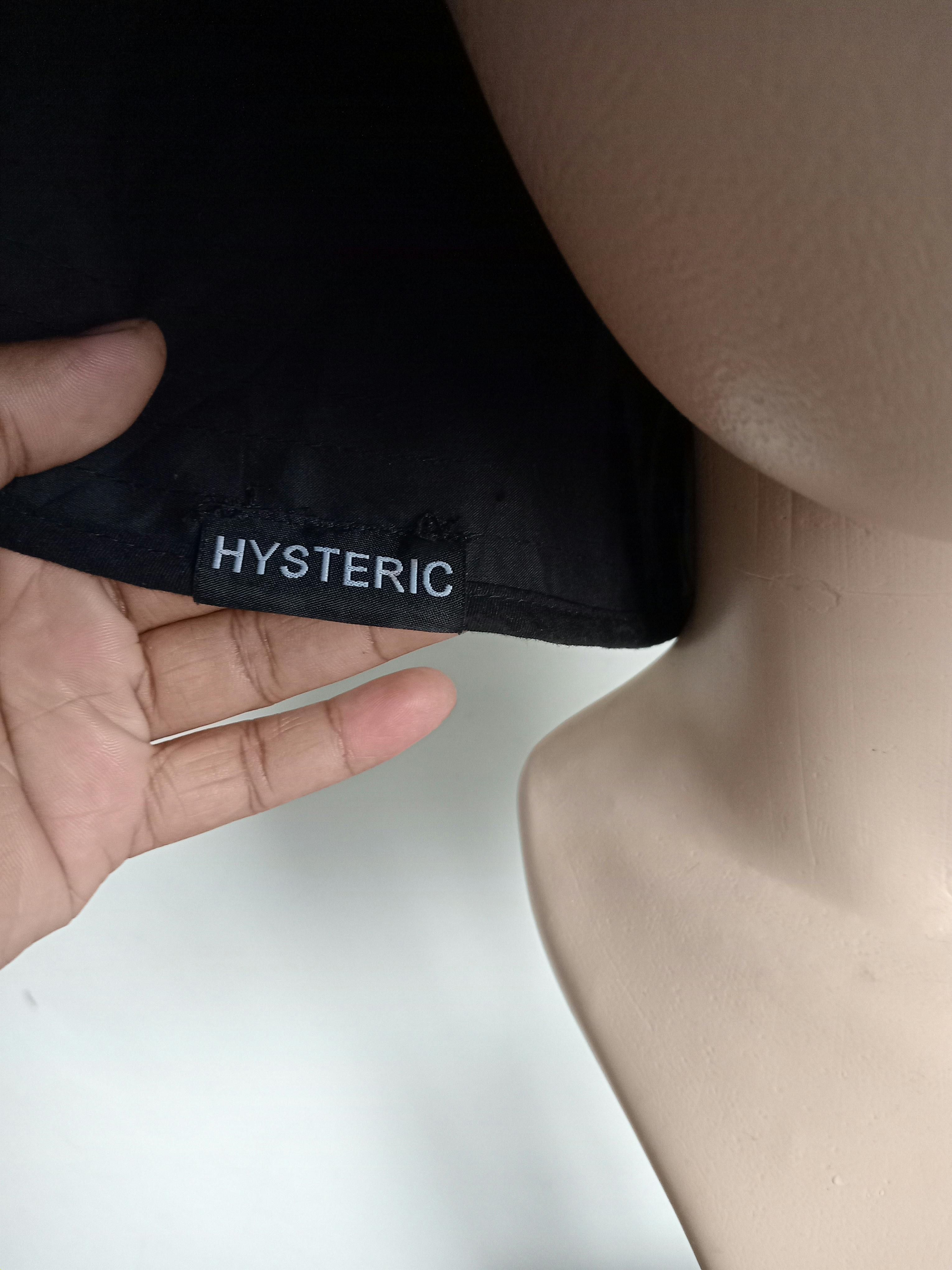 Vintage Rare Hysteric Glamour Hat - 8