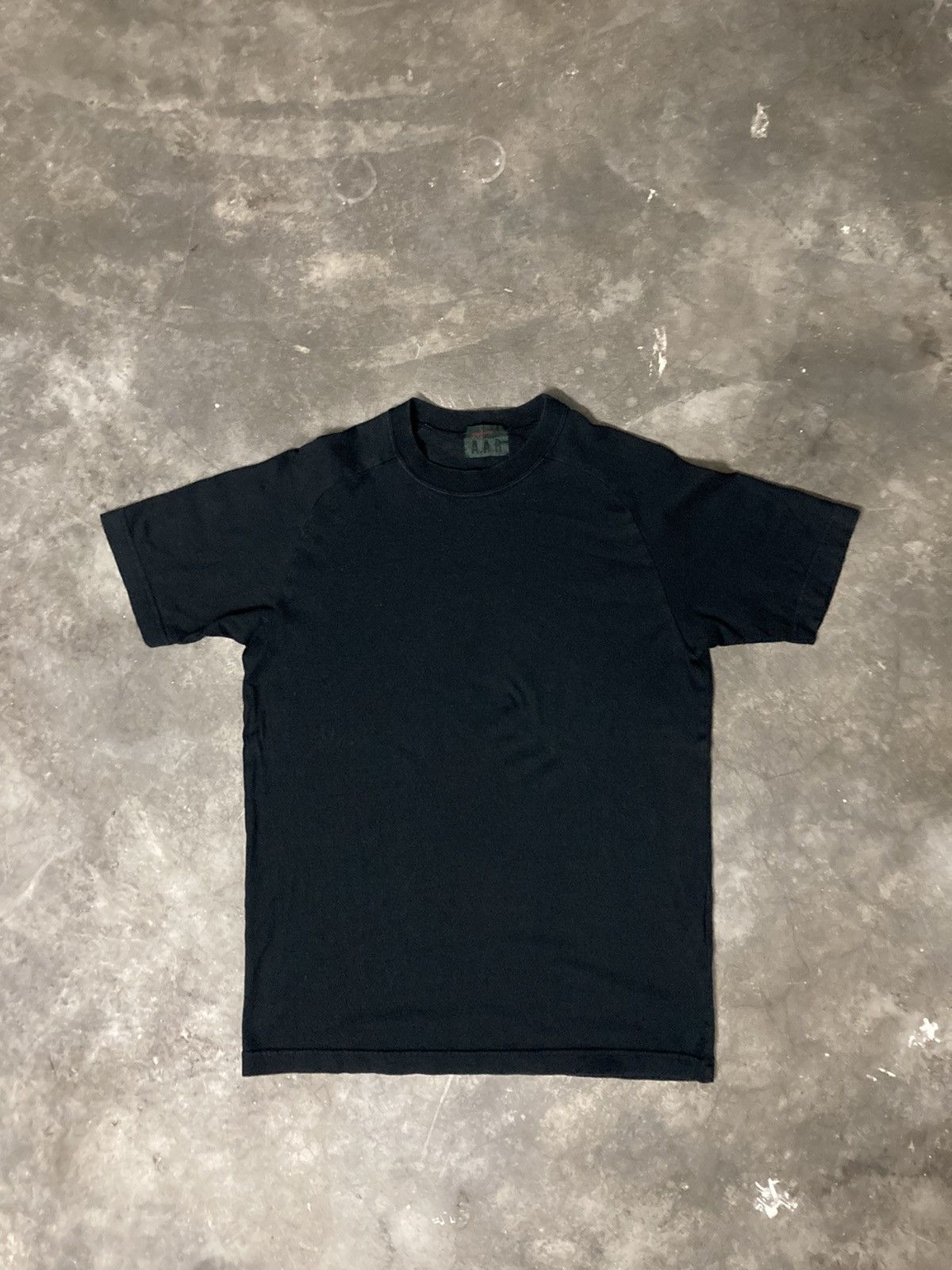 A.A.R Yohji Yamamoto x Durban Black Plain Shirt - 8