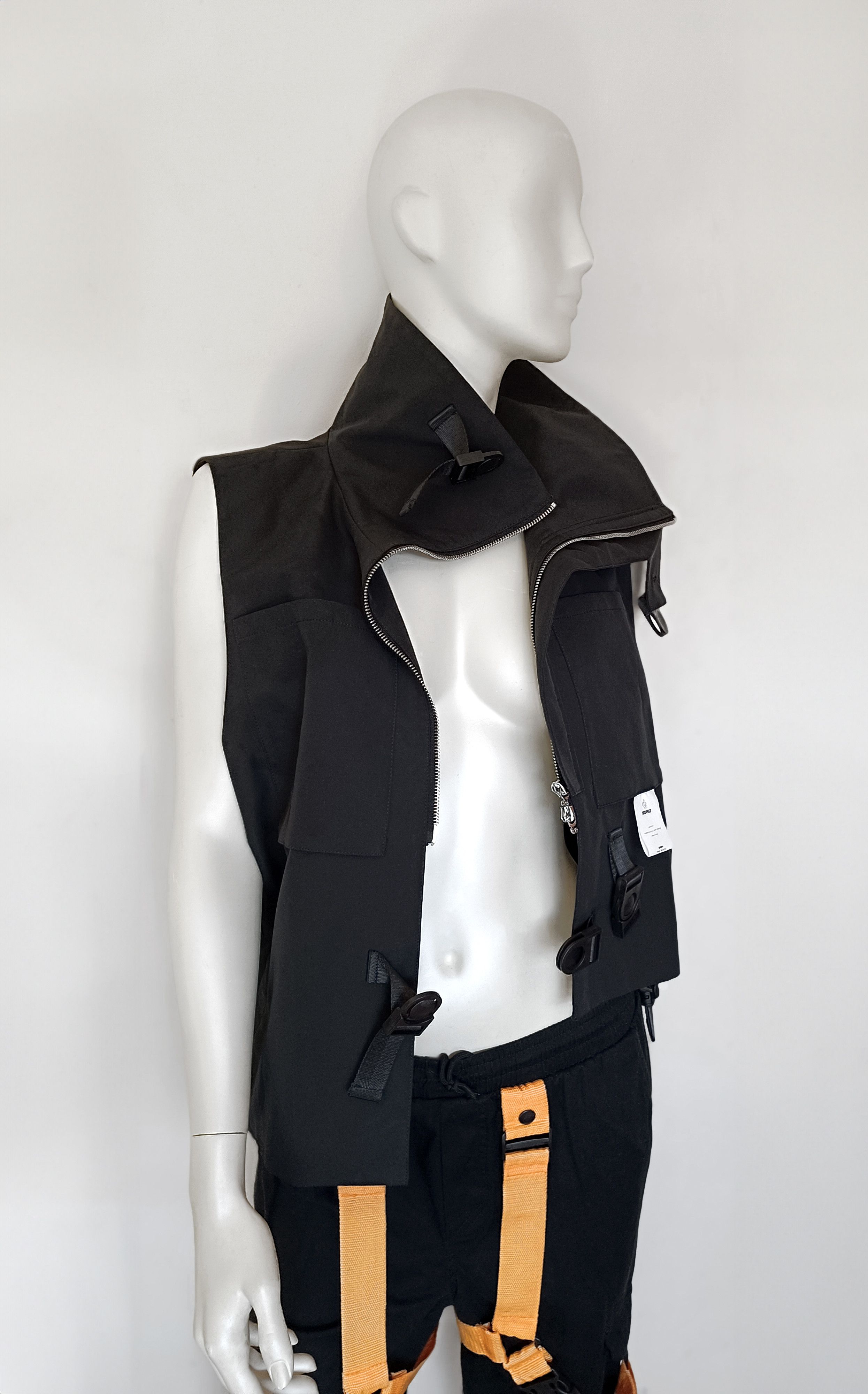 Avant Garde - Avant-Garde Adjustable Tactical Vest by ONSPEED - 8