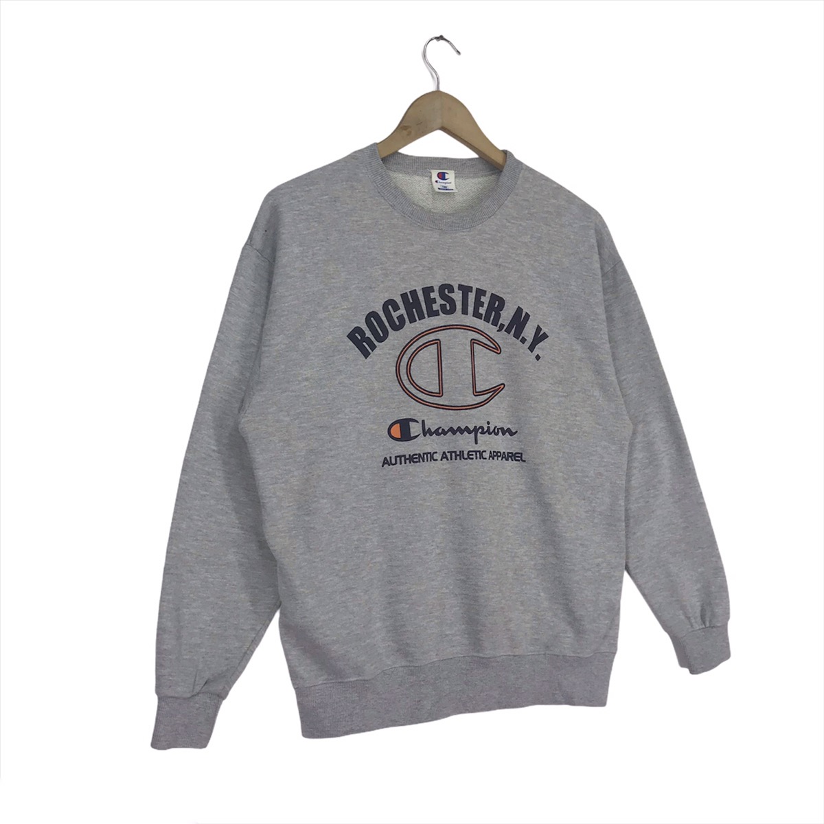 Vintage - Vintage Champion Rochester New York Sweatshirt - 3