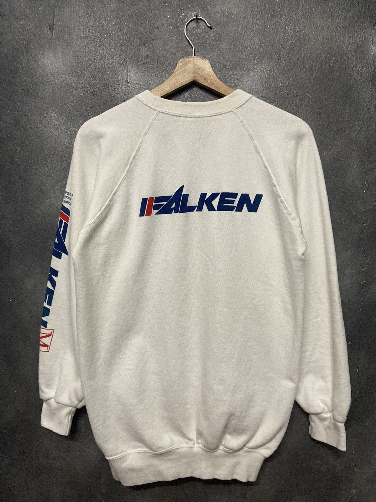 Vintage Falken Sweatshirt - 1