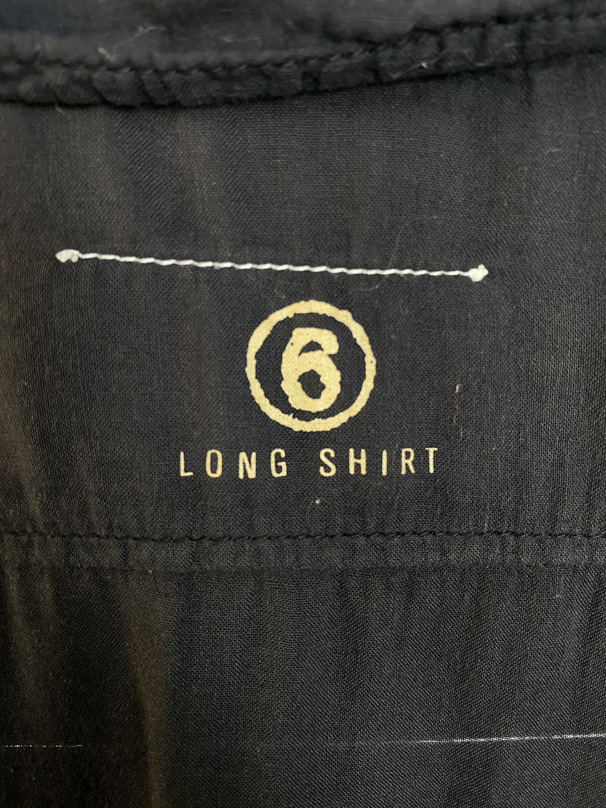 Vintage Maison Margiela Long Shirt - 3