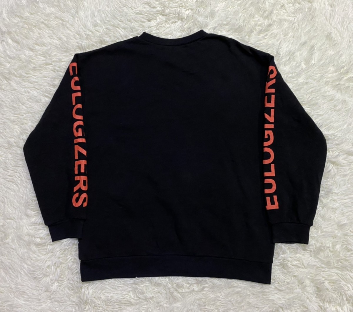Japanese Brand - Sureve 'Consider As A Hero' Crewneck - 6