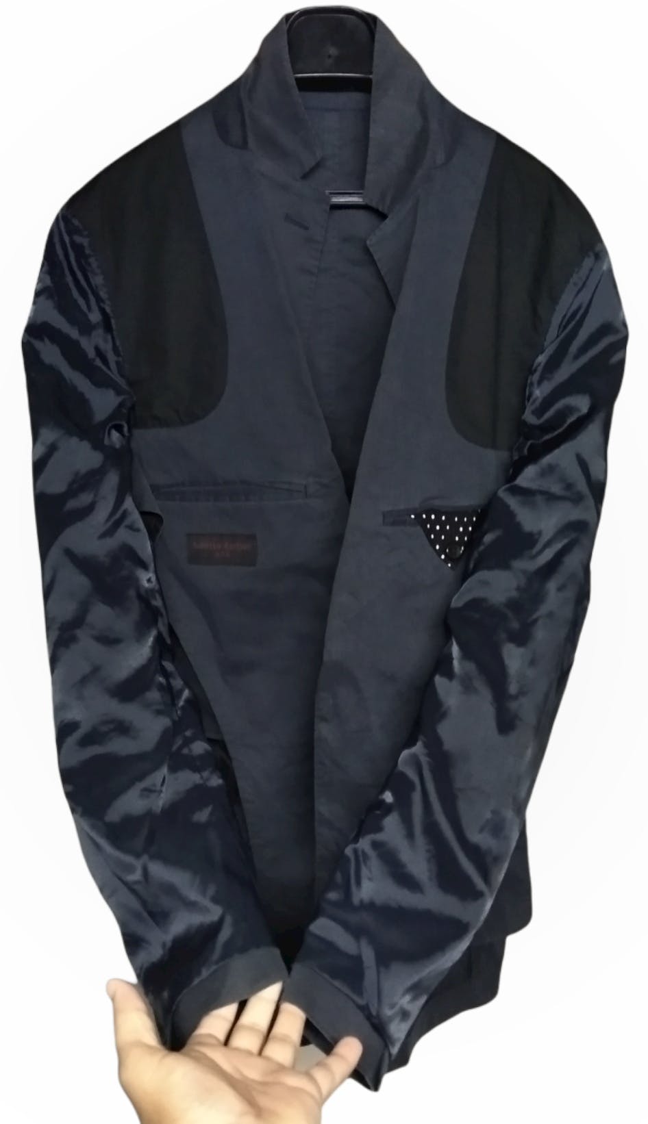 True Vintage✔️A.A.R Yohji Yamamoto Light Blazer Coat Jacket - 10