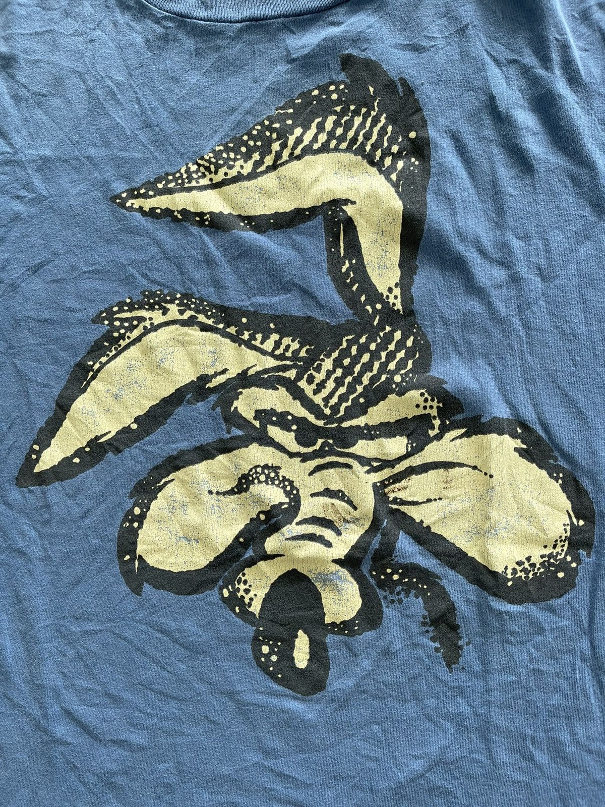 Vintage Wile E. Coyote T-Shirt - 6