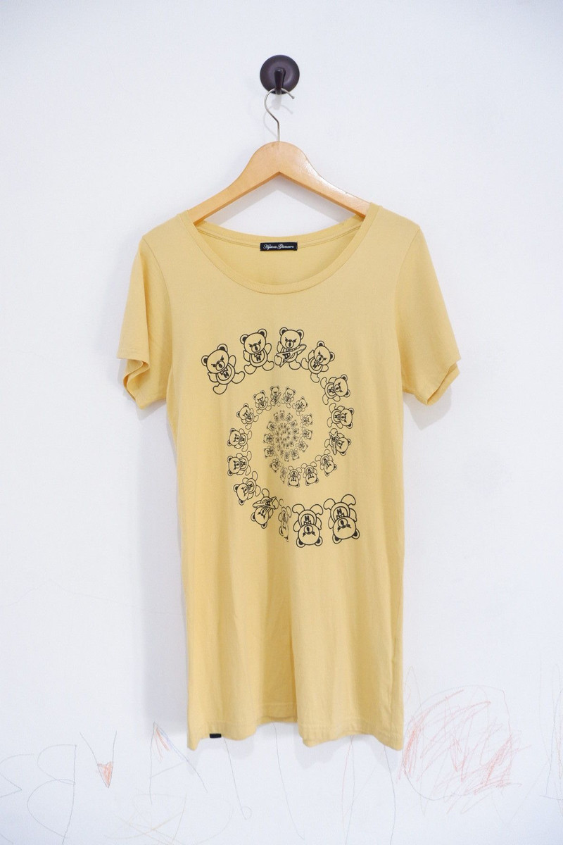 Vintage Y2K Hysteric Glamour Greatfull Dead T shirt - 1