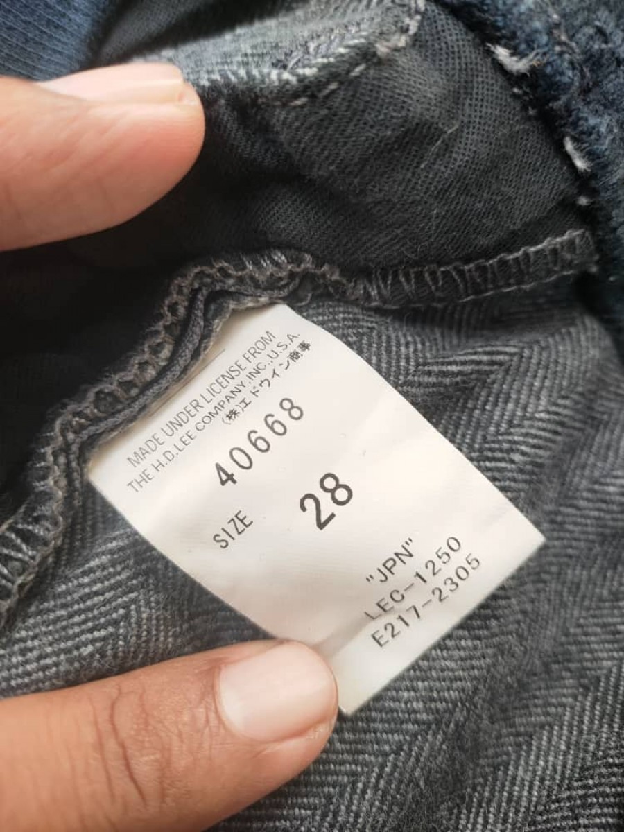 Japanese Brand - Cargo Pant - 6