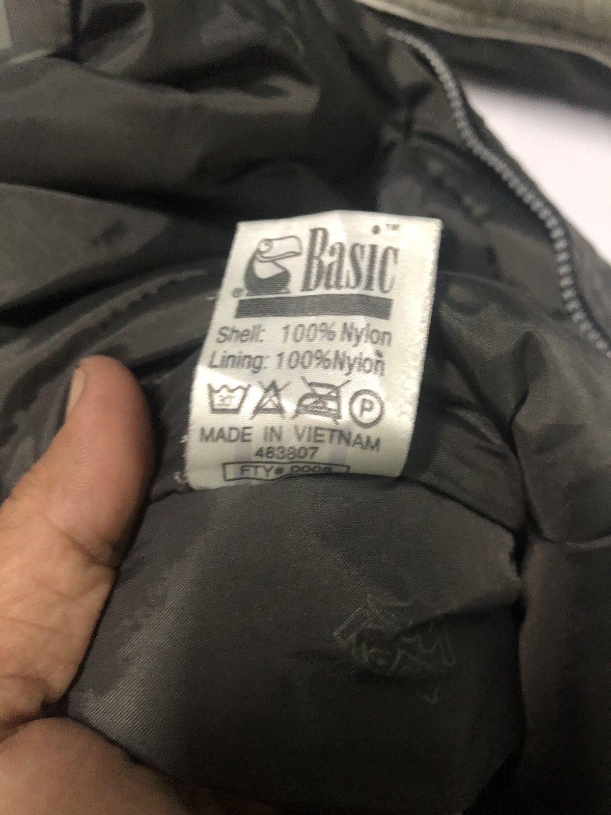 Japanese Brand Kappa Side Tape Hoodie Jacket - 6