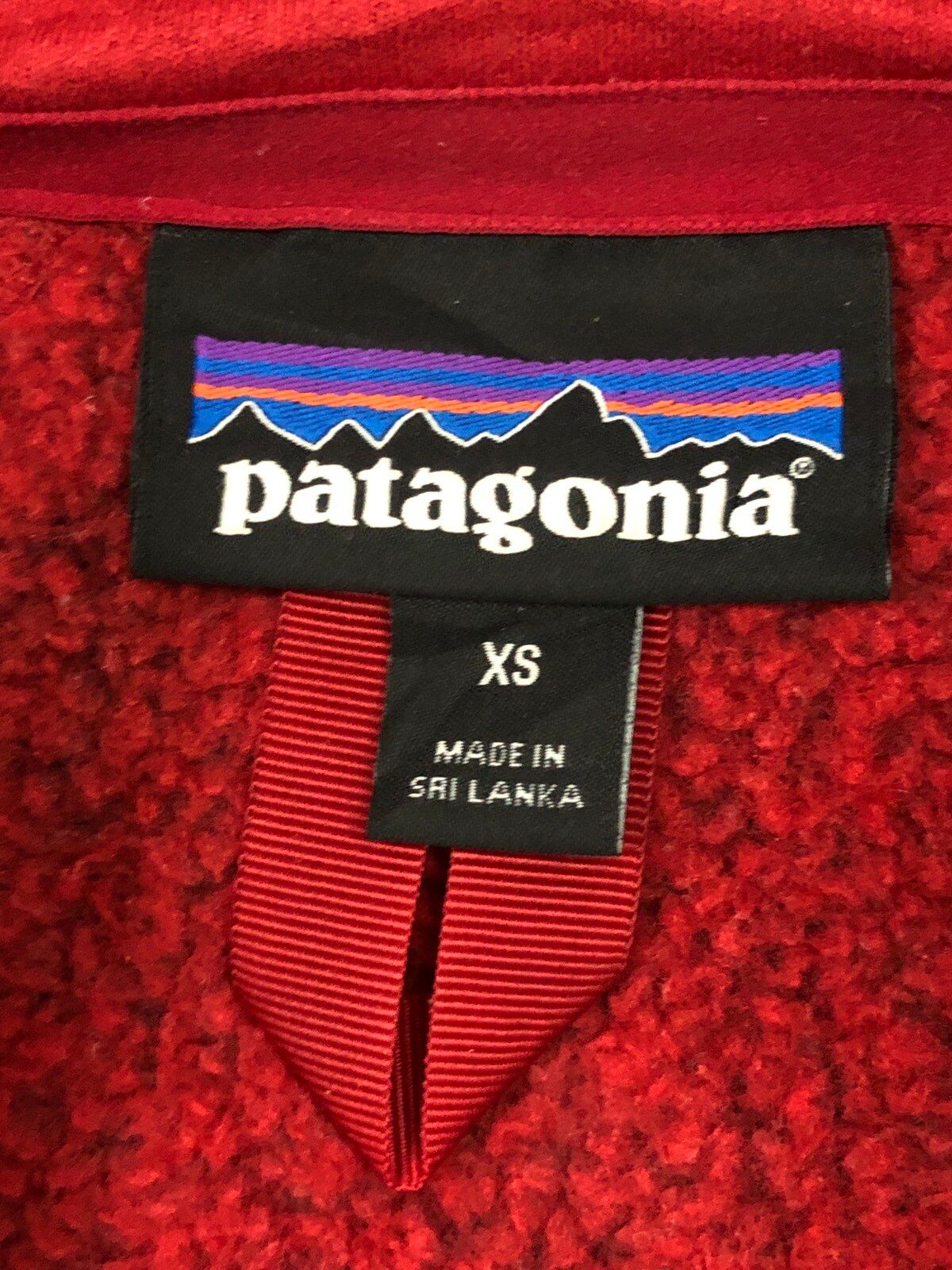 Vintage - Patagonia Fullzip Fleece Jacket - 5