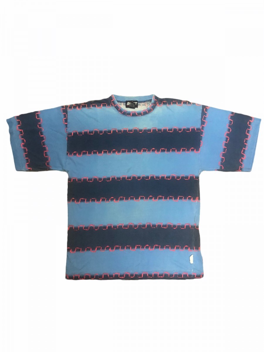 Vintage - Bolt T shirt Nice Design - 1