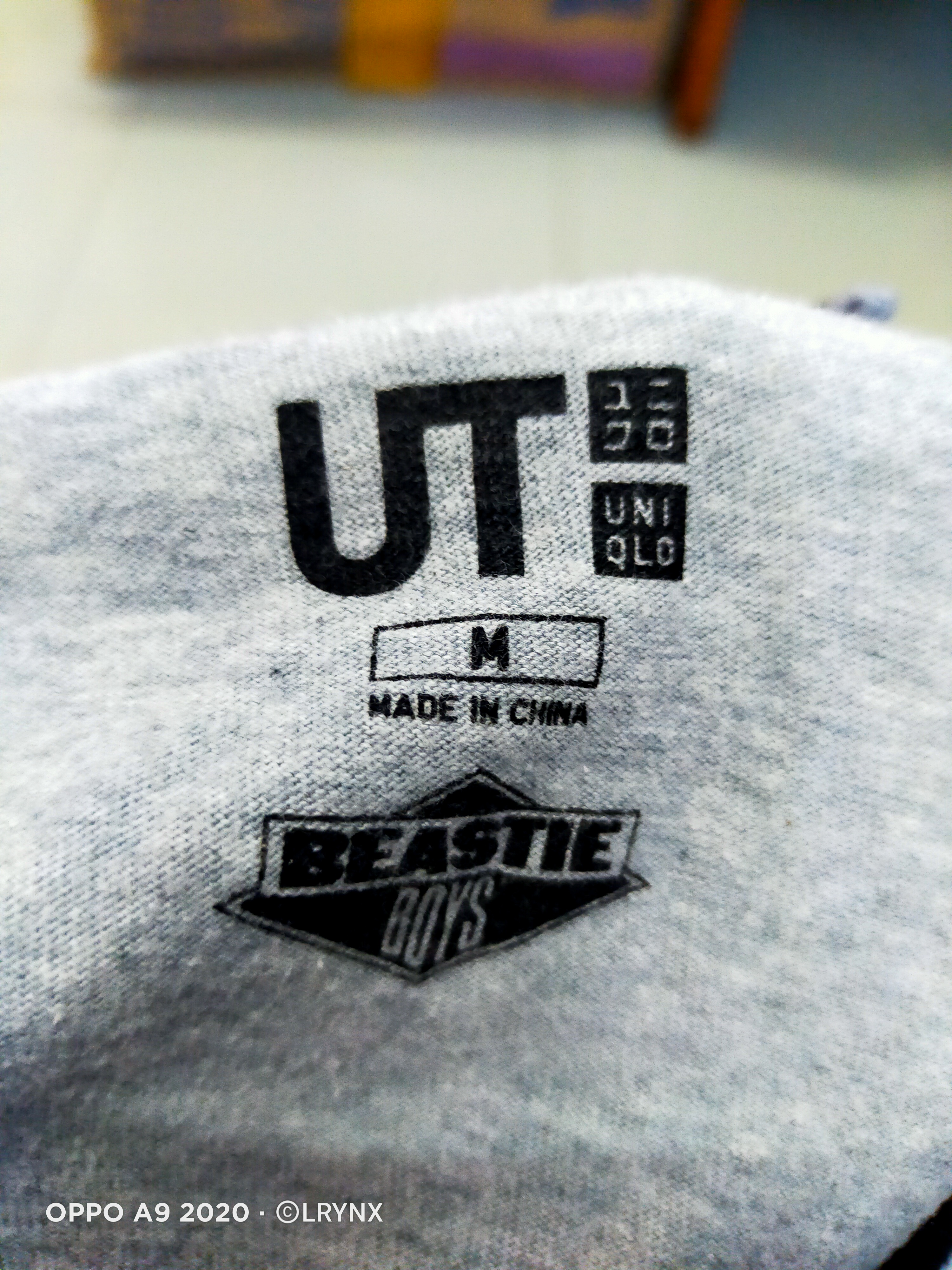 Uniqlo - BEASTIE BOYS ❌ UNIQLO - 4