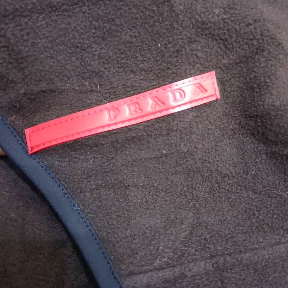 Prada Zipper Inner Fleece - 13