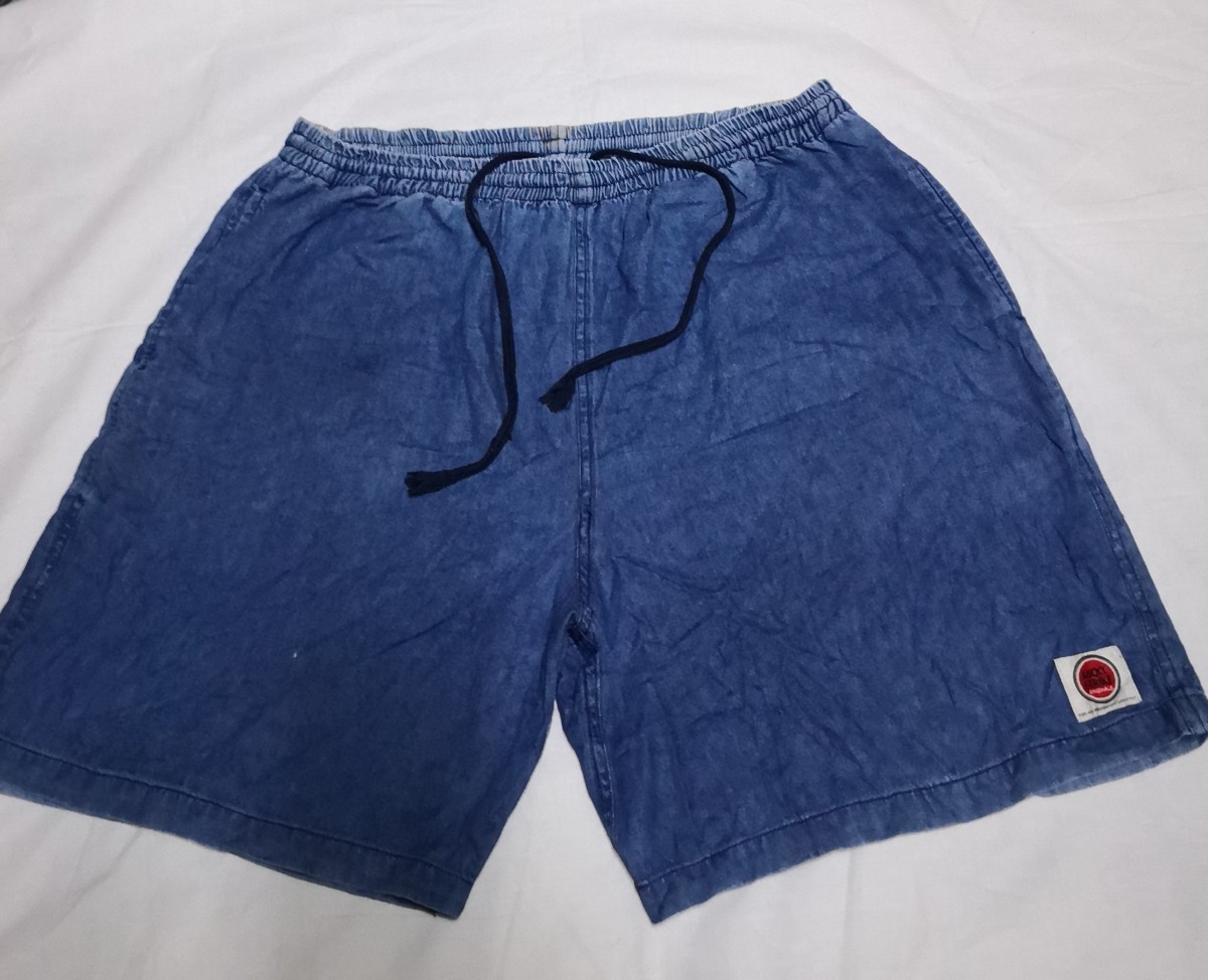 Cigar Lighter - Lucky Strike Denim Shorts - 3